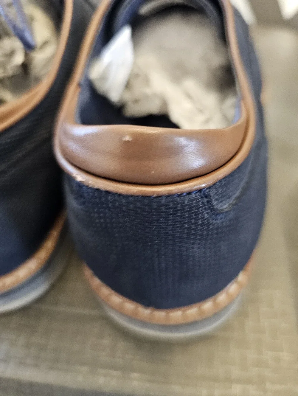 Men's Dress Shoe Size 11